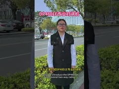 P8668i دیجیتال ضد انفجار DP4801E