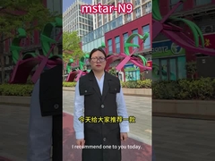 امروز، می‌خواهم یک واکی تاکی مناسب برای حمل و نقل لجستیک را پیشنهاد کنم! مین‌شینگ تانگ