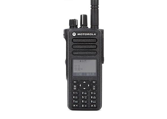 خرید Mo Gp338D+ VHF UHF Walkie Talkie / رادیو دریایی وکی تاکی ساخت آنلاین
