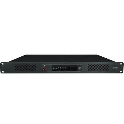 خرید تکرار کننده HR1060 برای واکی واکی Hytera کنترل از راه دور دیجیتال و کنترل راحت ساخته شده در آداپتور DMR واکی واکی ساخت آنلاین
