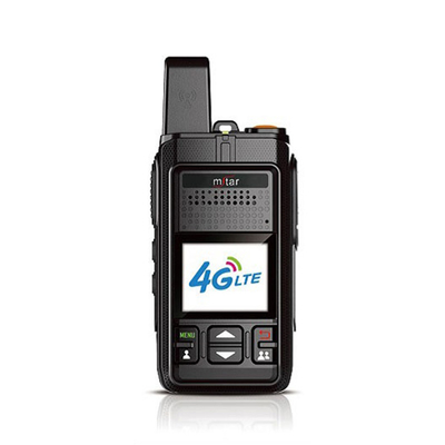 خرید POC راه دور دو طرفه رادیو BQ-520 4G POC خروجی صوتی با دقت بالا ساخت آنلاین