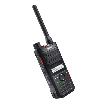 خرید رادیو دو طرفه دیجیتال سیاه AP580 ماشین با قدرت بالا واکی Talkie Hytera استفاده دوگانه دیجیتال و آنالوگ ساخت آنلاین