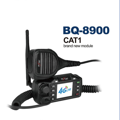 خرید POC 5000km فاصله وکی تاکی BQ-8900 2G / 3G / 4G GPS ماشین وکی تاکی رادیو ساخت آنلاین