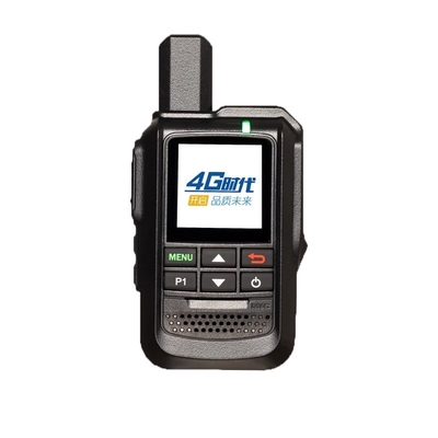 خرید POC BQ-510 4G شبکه کامل 5000 کیلومتر بی سیم دو طرفه رادیو واکی تک حرفه ای سیاه ساخت آنلاین