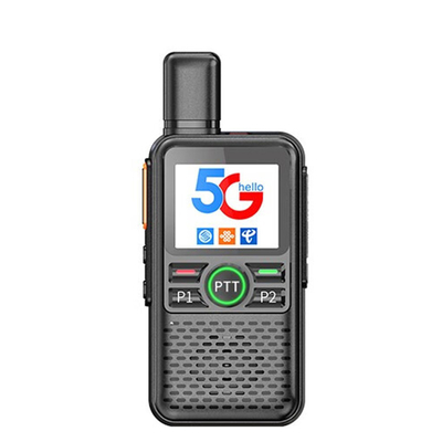 خرید POC BQ-V5 5G شبکه کامل واکی تاکی قابل شارژ مجدد 5000 کیلومتر GPS موقعیت گذاری بی سیم فرستنده راه دور ساخت آنلاین