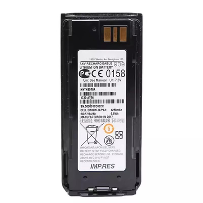 خرید NNTN8570 NNTN8570A NNTN8570B 7.4 ولت باتری واک تک قابل شارژ برای MTP8500 MTP8500Ex ساخت آنلاین