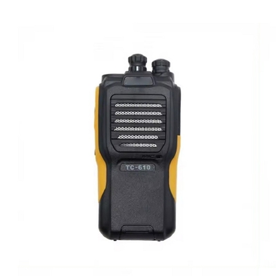خرید رادیو دو طرفه دیجیتال TC610 TC-610 رادیو دو طرفه آنالوگ دستی VHF UHF والکی تاکی دو طرفه رادیو دیجیتال اینترکوم ساخت آنلاین