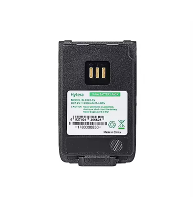 خرید باتری BL2020-Ex گواهینامه باتری لیتیوم یون ضد انفجار برای PD600 PD660 PD680 PD605 PD665 PD685 ساخت آنلاین