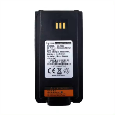 خرید باتری BL2503 BL2008 BL2006 HYT 2000mAh باتری جایگزینی DMR PD702 PD506 PD606 PD700 PD780 باتری رادیویی دو طرفه ساخت آنلاین