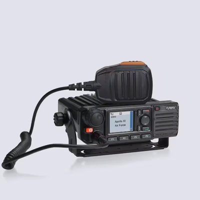 خرید MD785 رادیو VHF UHF 350mhz کامیون دو طرفه رادیو PDT DMR ایستگاه پایه ماشین دیجیتال ساخت آنلاین