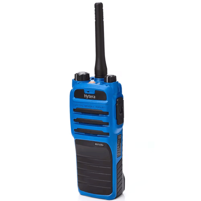 خرید PD715Ex ATEX دستگیر به طور ذاتی امن وکی تاکی رادیو دو طرفه برای محیط سخت ساخت آنلاین