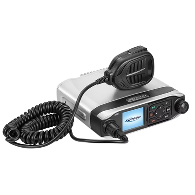خرید تکرارگر کریسون Dm588 Dmr رادیو دیجیتال آنالوگ ماشین Vhf Uhf رنگ صفحه نمایش 50w GPS واکی تک ساخت آنلاین