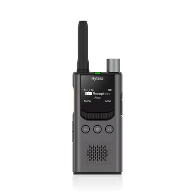 خرید تلفن همراه بلند مدت S1Pro (NVOC) PMR446 مجوز رایگان IP67 واکی واک ضد آب دو طرفه برای Hytera ساخت آنلاین