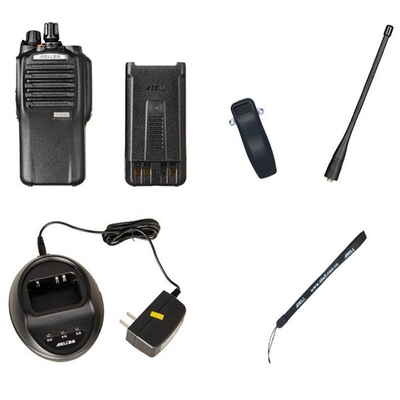 خرید ابل A-60 IP57 ضد گرد و غبار ووکس دو راه رادیو بی سیم فرستنده راه دور حرفه ای واکی تاکی ساخت آنلاین