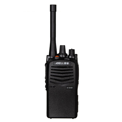 خرید رادیو ضد آب دو طرفه Abell A510T TDMA دو تکه زمان IP66 ضد آب ضد گرد و غبار VOX Voice Control Walkie Talkie ساخت آنلاین
