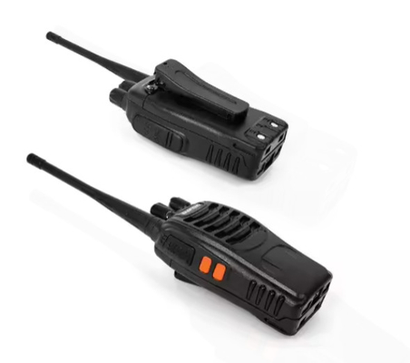 خرید باوفنگ بیفنگ واک تک BF-888S واک تک بی سیم 16CH 400-470MHZ رادیو بلند مدت ساخت آنلاین