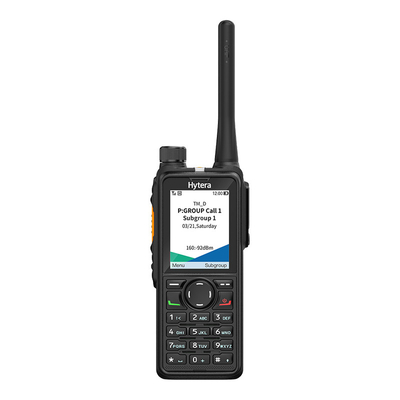 خرید گپس دیجیتال Cluste / Beidou موقعیت دهی دو طرفه رادیو Hytera HP780 HP785 ضد آب ضد گرد و غبار ساخت آنلاین