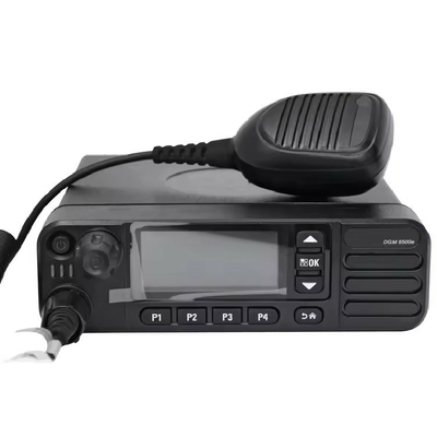 خرید DGM8500E وسیله نقلیه رادیو گیرنده واکی تک DMR ایستگاه پایه دیجیتال خودرو ساخت آنلاین