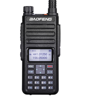 خرید Abell Tcl Walkie Talkie برد بلند DM-1801 انتقال فرکانس UV مورچه سقوط دیجیتال آنالوگ دو باند Walkie Talkie ساخت آنلاین