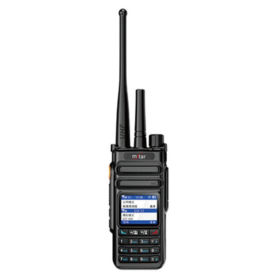 خرید بنکی BQ-888 POC راه دور دو طرفه رادیو شبکه عمومی دیجیتال والکی تاکی ساخت آنلاین
