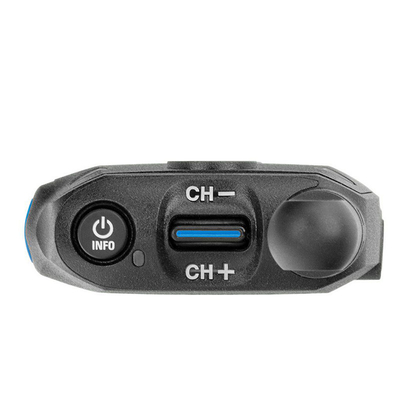 خرید TLK 100 IP54 رتبه بندی شده Active View Display اعلان صوتی دیجیتال LTE واک تک ساخت آنلاین