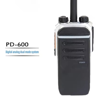 خرید HP600 DMR وکی تاکی های VHF/UHF وکی تاکی های رادیویی بلند مدت ساخت آنلاین