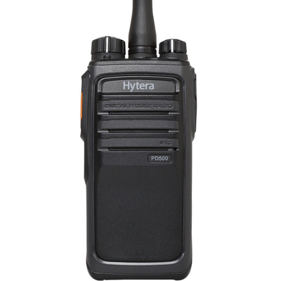 خرید PD500 PD505 IP54 حالت دوگانه آنالوگ دیجیتال دو اسلات Virtual Cluster Walkie Talkie ساخت آنلاین