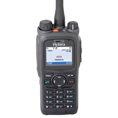 خرید PT580H Plus Walkie Talkie Digital Cluster IP67 ضد آب و ضد گرد و غبار GPS فرکانس کامل ساخت آنلاین
