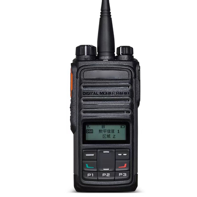 خرید TD560 کیفیت بالا کسب و کار دیجیتال والکی تاکی 5W قدرت خروجی ارتباطات GMRS ساخت آنلاین
