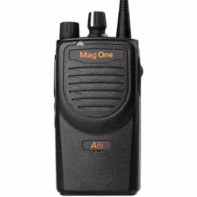 خرید A8i دستی مینی بلند مدت در فضای باز DMR / DPMR سیستم 5W قدرت بالا واکی Talkie ساخت آنلاین