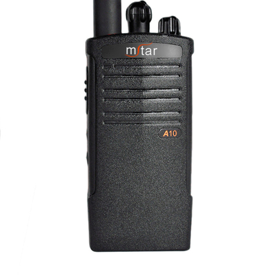 خرید A10 Walkie Talkie تجاری ارتباطات بلند مدت کیفیت صوتی روشن VOX دیجیتال ساخت آنلاین