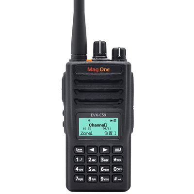 خرید C59 IP54 ضد آب ضد گرد و غبار ضبط تماس دیجیتال آنالوگ بلند مدت ساخت آنلاین