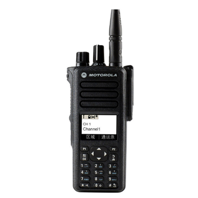 خرید Dgp5550 دستگاه های دستی Vhf Uhf Walkie Talkie Long Ran GPS تلفن های همراه رادیو ساخت آنلاین