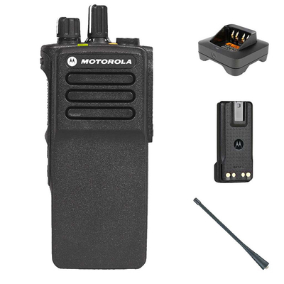 خرید حرفه ای Dp4401e رادیو دیجیتال Dmf تلفن همراه دستی Vhf/uhf واک تک ساخت آنلاین