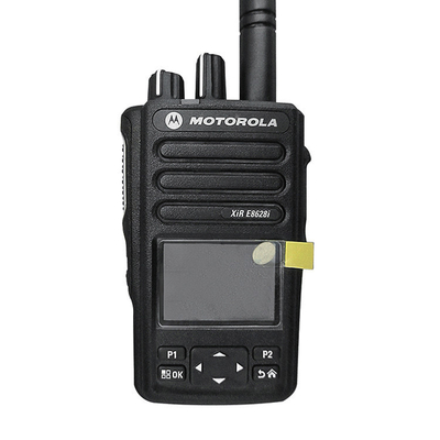 خرید XIR E8628I IP68 ضد آب ضد گرد و غبار بی سیم در فضای باز زنگ اضطراری واکی تاکی ساخت آنلاین