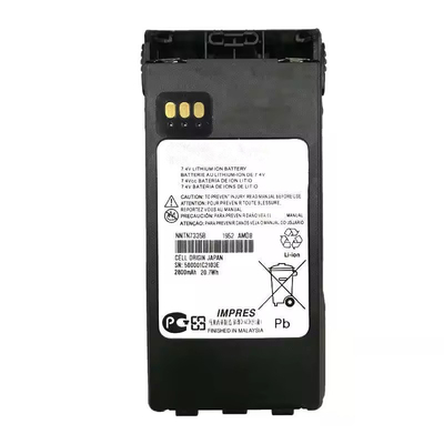 خرید NNTN7335 باتری رادیویی باتری LI-ION برای XTS2500 XTS1500 PR1500 والکی تاکی ساخت آنلاین