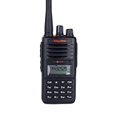خرید موتورولا Vz-18 رادیو دو طرفه VHF UHF فرکانس صدا فعال وکی تاکی با ارتباطات رادیویی دیجیتال ساخت آنلاین