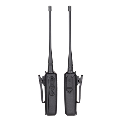 خرید IP54 ضد آب دو راه رادیو 5W 1500mAh ظرفیت کانال 16 4000mAh باتری ساخت آنلاین