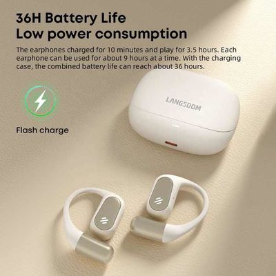 خرید موشک خصوصی ABS هضم استخوان هدفون بلوتوث برای Mp3 تلفن همراه ساخت آنلاین