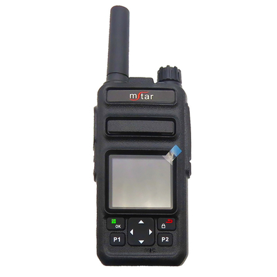 خرید N-519 Long-distance 4G Full Netcom Walkie-talkie Supports One-to-one Call, Group Call, GPS Positioning ساخت آنلاین