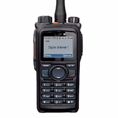 خرید رادیو UHF دستی بلند مدت با کانال ذخیره سازی 1024 نوع فرکانس VHF UHF برای دیدار ساخت آنلاین