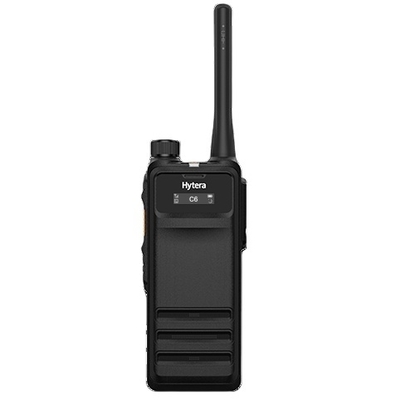 خرید 7.7V Operating Voltage 2400mah Battery VHF Walkie Talkie for Effective Communication ساخت آنلاین