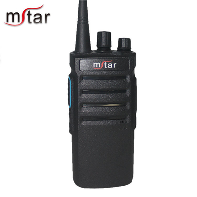 خرید 16 کانال حافظه و ولتاژ نامی DC3.7V مینی رادیو UHF برای ارتباطات بدون وقفه ساخت آنلاین