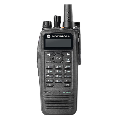 خرید رادیو موتورولا DMR با مقاومت در برابر آب IPX6 برای فرکانس‌های VHF UHF توسط موتورولا ساخت آنلاین