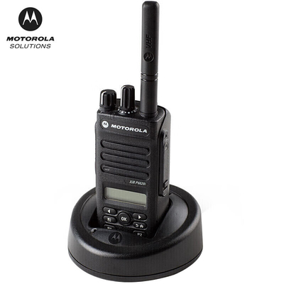 خرید رادیو موبایل دیجیتال موتورولا VHF واکی تاکی IPX5 برای ارتباطات در فضای باز ساخت آنلاین