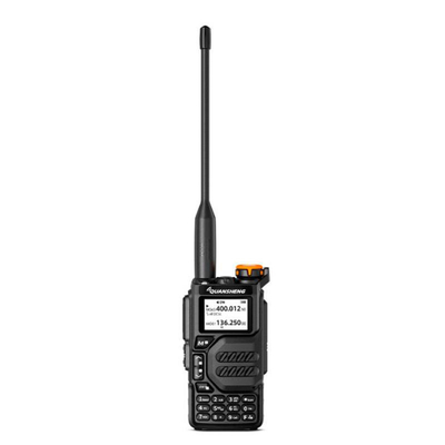 خرید واکی تاکی کوان‌شنگ UV-K5 با توان 5 وات UHF/VHF با قابلیت دریافت AM/FM ساخت آنلاین