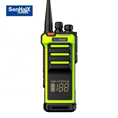 خرید رادیو دو طرفه MSTAR 350g VHF UHF 136-174MHz 400-470MHz برد 10 کیلومتر ساخت آنلاین