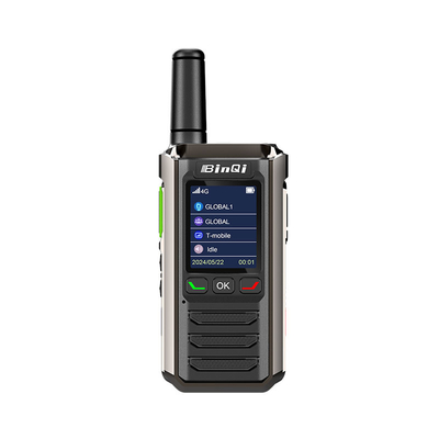 خرید BinQi BQ-H20 4G LTE POC دو طرفه رادیو گلوبال وکی تاکی ساخت آنلاین