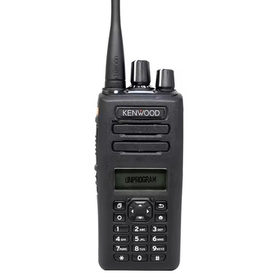 خرید کنوود NX-3220 DMR NXDN رادیو دو طرفه دیجیتال IP67 ضد آب ساخت آنلاین