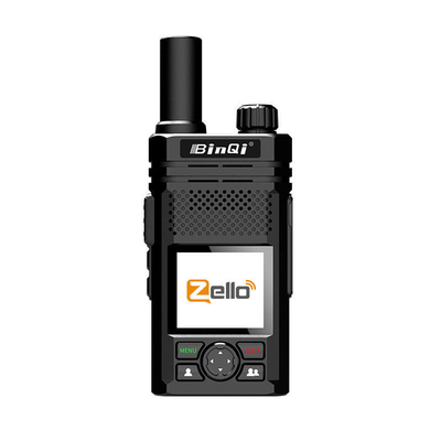 خرید رادیو دو طرفه BinQi BQ-K36 4G LTE با دو شیار سیم کارت ساخت آنلاین